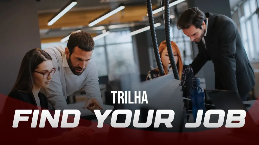 Trilha - Find your Job
