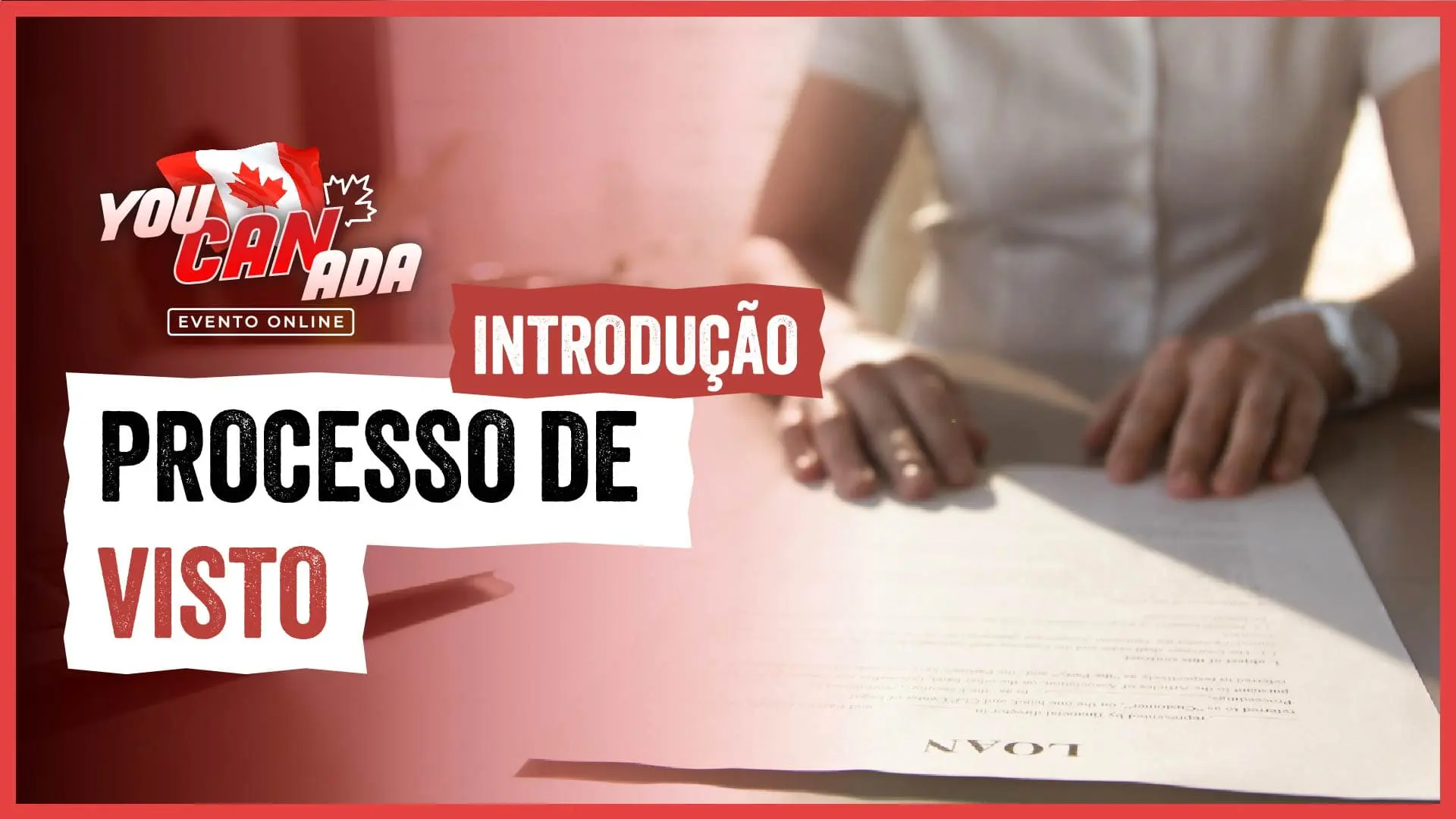 Introdução sobre o processo de visto